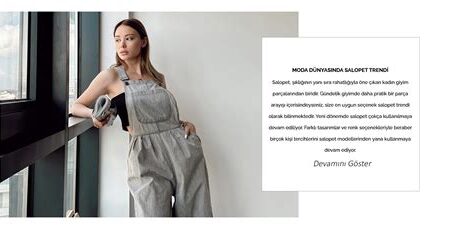 Moda Dünyasında Unisex Trendi