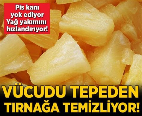 Vücudu Doğal Yollarla Arındırmanın Yolları