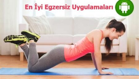 Yoğun İnsanlar İçin En İyi Ev Egzersizleri